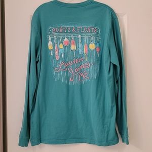 Long-sleeve tee